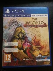 The Wizards PAL Playstation 4