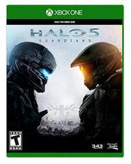 Xbox One - Halo 5 Guardians - Used