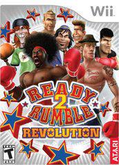 Ready 2 Rumble Revolution Wii