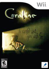 Coraline Wii