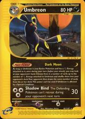 Umbreon #41 Pokemon Aquapolis (RH)