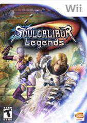 Soul Calibur Legends Wii