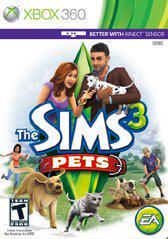 The Sims 3: Pets Xbox 360