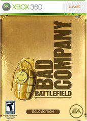 Battlefield Bad Company [Gold Edition] Xbox 360