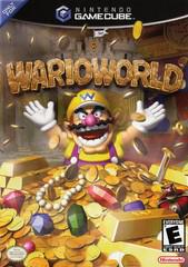 Wario World Gamecube