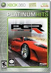 Project Gotham Racing 3 [Platinum Hits] - Xbox 360