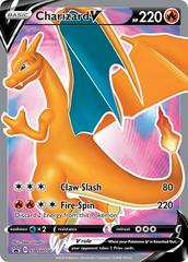 Charizard V #SWSH050 PSA 10