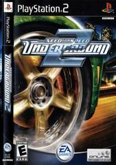 Need for Speed Underground 2 - Playstation 2