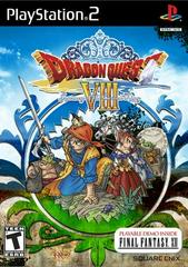 Dragon Quest VIII: Journey of the Cursed King Playstation 2 - VGMX