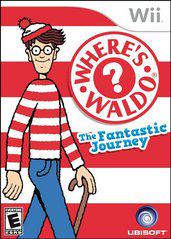Where's Waldo? The Fantastic Journey Wii