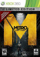 Metro: Last Light [Limited Edition] - Xbox 360 - VGMX