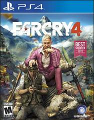 Far Cry 4 - Playstation 4 - VGMX