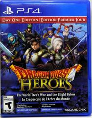 Dragon Quest Heroes [Day One Edition] - Playstation 4