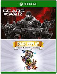Gears of War Ultimate Edition and Rare Replay Xbox One - VGMX