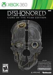 Dishonored [Game Of The Year] Xbox 360 - Caseless