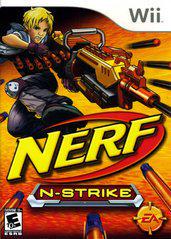 Nerf N Strike Wii