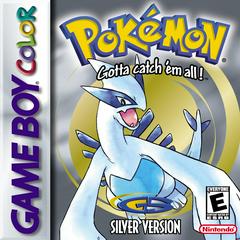 Pokemon Silver - GameBoy Color - VGMX