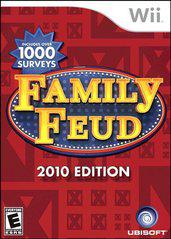 Family Feud: 2010 Edition Wii