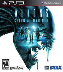 Aliens Colonial Marines Playstation 3