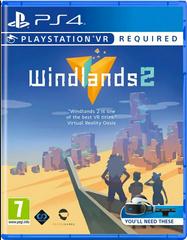 Windlands 2 PAL Playstation 4