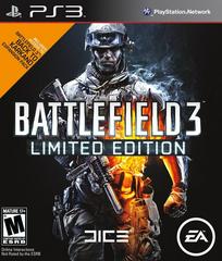 Battlefield 3 Limited Edition Playstation 3