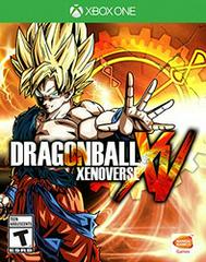 Dragon Ball Xenoverse Xbox One