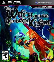 PS3 - Witch And The Hundred Knight - Used