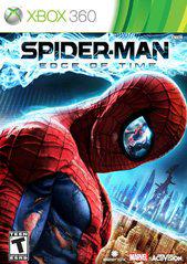 Spiderman: Edge of Time - Xbox 360 - VGMX
