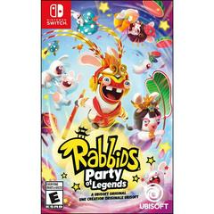 Rabbids Party of Legends - Nintendo Switch