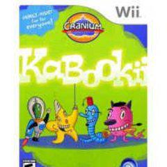 Cranium Kabookii Wii