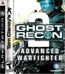 Ghost Recon Advanced Warfighter 2 Playstation 3