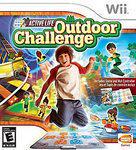 Active Life Outdoor Challenge Wii