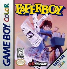 Paperboy GameBoy Color