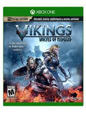 Vikings: wolves of midgard