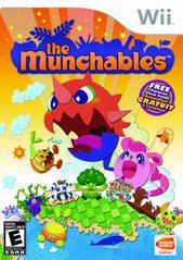 The Munchables Wii