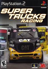Super Trucks Racing Playstation 2