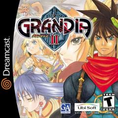 Grandia II - Sega Dreamcast