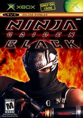 Ninja Gaiden Black Xbox - Caseless game