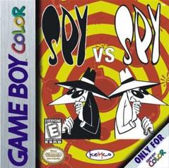 Spy Vs. Spy GameBoy Color