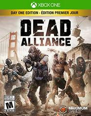 Dead Alliance Xbox one