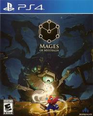 Mages Of Mystralia Playstation 4- Used