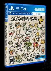 Accounting + [Tree Guy Edition] Playstation 4