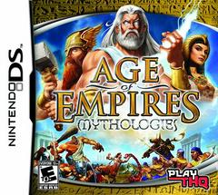 Age Of Empires Mythologies Nintendo DS