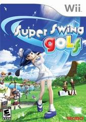 Super Swing Golf Wii