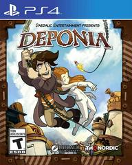 Deponia Playstation 4