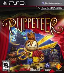 Puppeteer Playstation 3