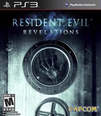 Resident Evil Revelations - PlayStation 3 - VGMX