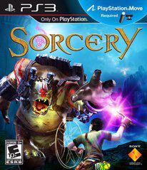 Sorcery Playstation 3