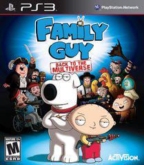 Family Guy: Back To The Multiverse - Playstation 3 - VGMX