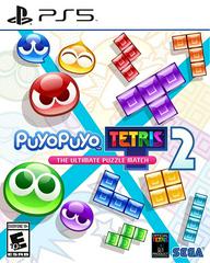 Puyo Puyo Tetris 2 - PS5 Used